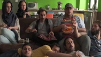 خط خطی فرزاد حسنی