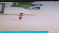 دزدی گوشواره در روز روشن از کودک خردسال