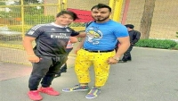 طعنه جالب فردوسی پور به شلوار پرحاشیه سوشا مكانی