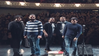 اجرای آهنگ لیلاچه در کنسرت برج میلاد