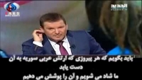 پاسخ کوبنده خبرنگار زنی که با لاشه داعشی ها سلفی گرفت!