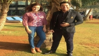 پاسخ تند  گلزار به سوال  خبرنگار درباره ملکه زیبایی هند 