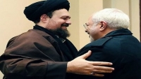  تجلیل سید حسن خمینی از دکتر ظریف