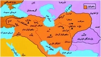 نماهنگ گذر تاریخ 3500 ساله ایران