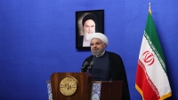 دکتر روحانی: رسانه ها صدا و منطق ایران اسلامی را به جهانیان برسانند 