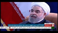  پاسخ روحانی به سوال خبرنگار در موردتفرقه بین شیعه و سنی