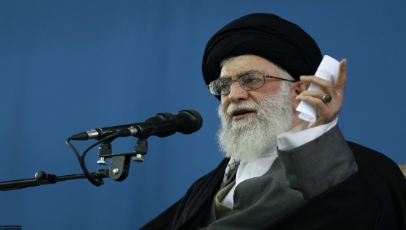 بیانات مهم رهبری در باب تحولات منطقه و اقدامات تروریستی اخیر