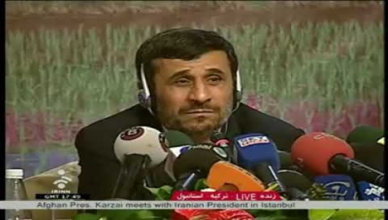 واكنش احمدی نژاد در برابر خروج ١٨میلیارد دلار از کشور