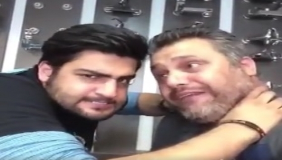دابسمش جالب گزارش ورزشی دابسمش جالب گزارش ورزشی