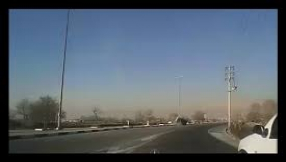  تعقیب و گریز پلیس به دنبال سارق حرفه ای