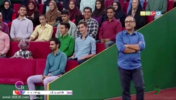 کنایه جناب خان به گم شدن دکل نفتی کنایه جناب خان به گم شدن دکل نفتی