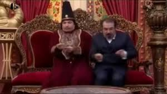 دابسمش رقص سیامک انصاری دابسمش رقص سیامک انصاری