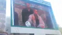 باز دوباره رفتار پوپوليستی  احمدی نژاد شروع شد
