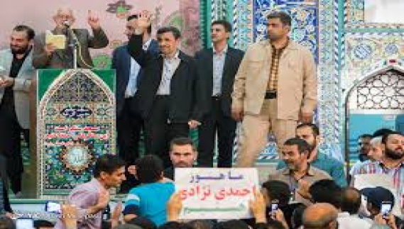 احمدی نژاد داعیه دار دفاع از آبروی انسان ها شد احمدی نژاد داعیه دار دفاع از آبروی انسان ها شد