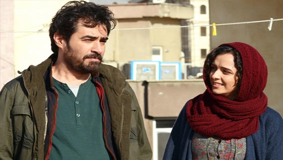 اولین پشت صحنه فیلم «فروشنده»
