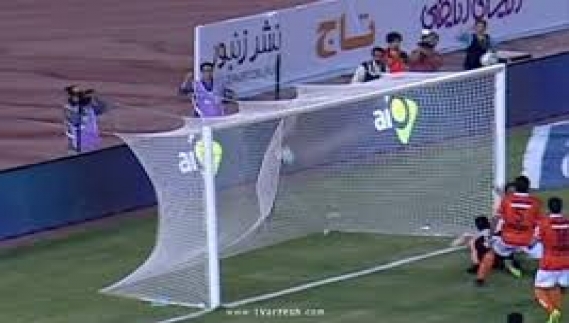 گزیده بازی سایپا- پرسپولیس