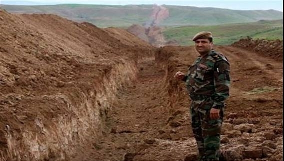 کمک جالب اولین جنگ های صدر اسلام برای جلوگیری از نفوذ تروریست ها به فلوجه