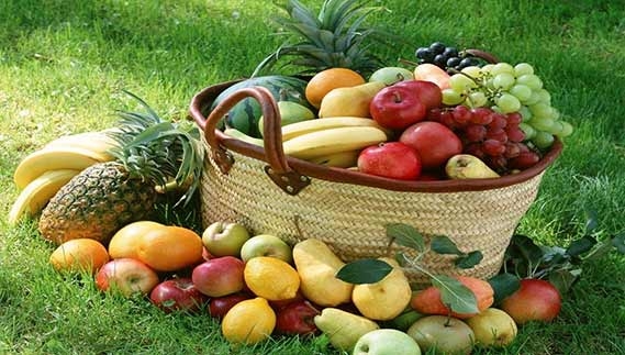 چگونه بهترین میوه ها را انتخاب کنید