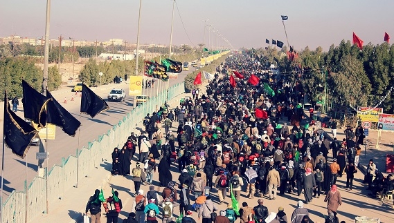 از کربلا تا مرز عربستان؛ امنیت کربلا از اولویت های نظام