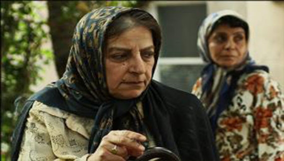 مرضیه برومند در «هیچ»