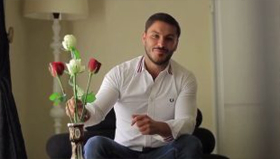 آرمین زارعی به پویش ملی «قلیان ها را گلدان کنیم» پیوست آرمین زارعی به پویش ملی «قلیان ها را گلدان کنیم» پیوست