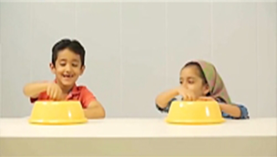 چالشی جالب برای کودکان چالشی جالب برای کودکان