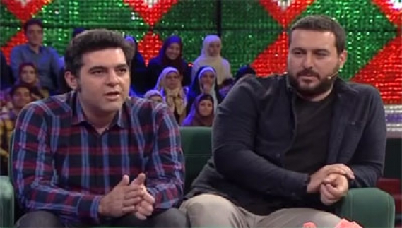 برادران کیایی و جناب خان برادران کیایی و جناب خان