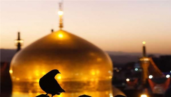 نماهنگ وقت ملاقات با موضوع امام رضا (ع) نماهنگ وقت ملاقات با موضوع امام رضا (ع)