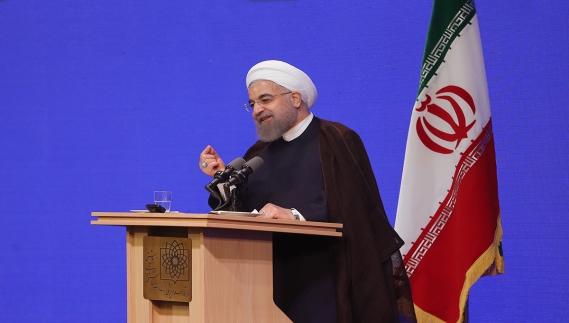 انتقاد شدید روحانی از لغو کنسرت ها و وزیر ارشاد