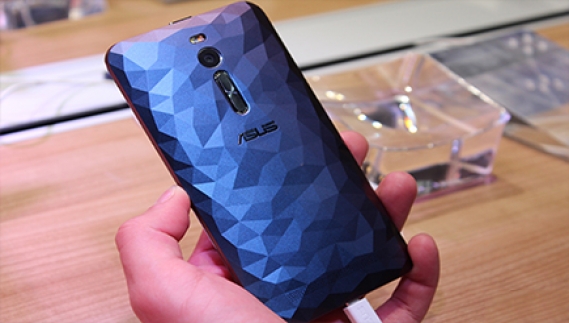 معرفی گوشی فوق العاده Asus Zenfone 2 Deluxe